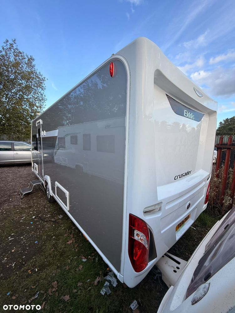 Elddis Crusader Mistral - 16