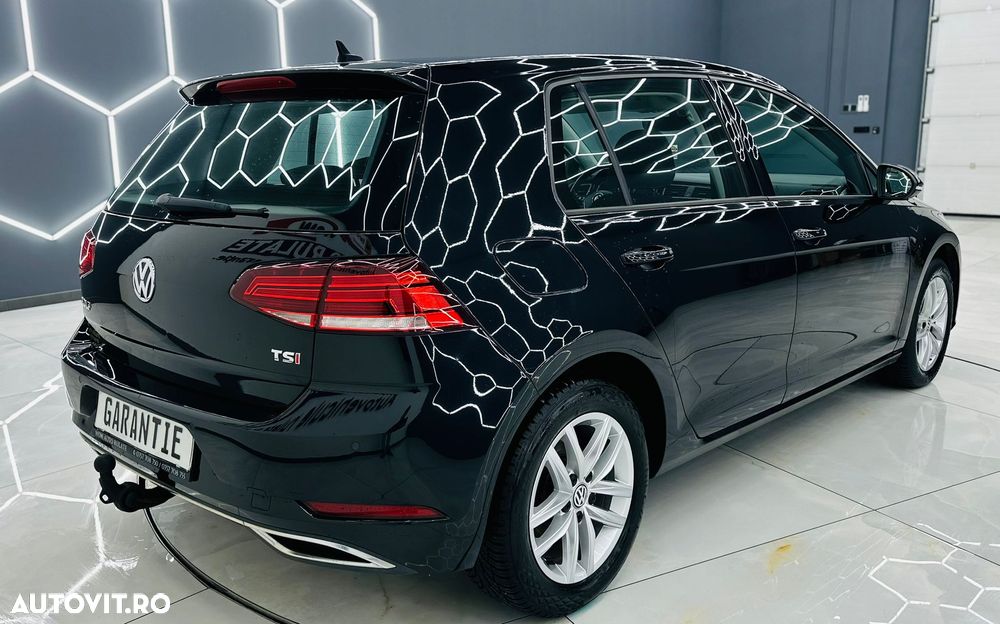 Volkswagen Golf 1.4 TSI BlueMotion Technology Edition - 4