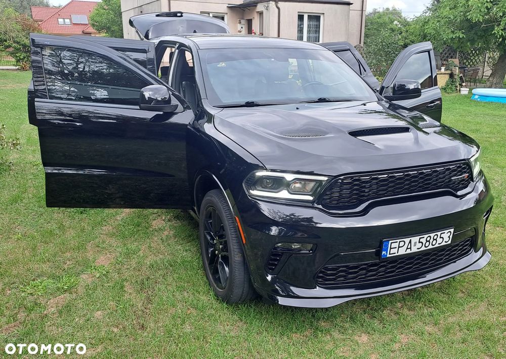 Dodge Durango 3,6 Limited - 3