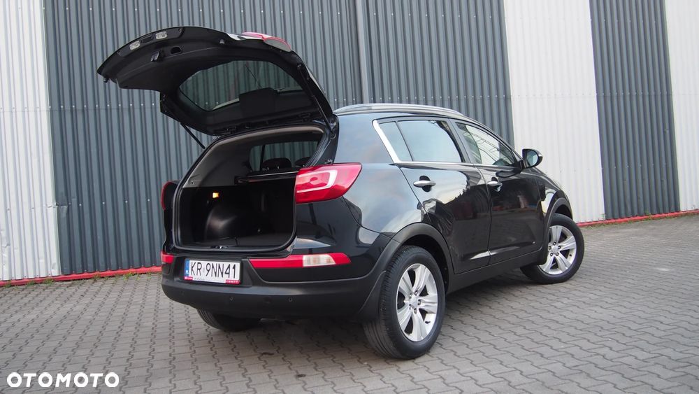 Kia Sportage 1.6 GDI L 2WD - 16