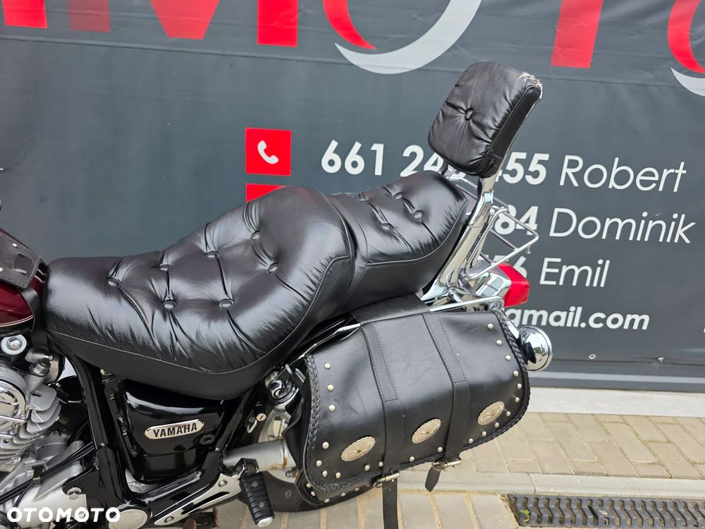 Yamaha Virago - 9