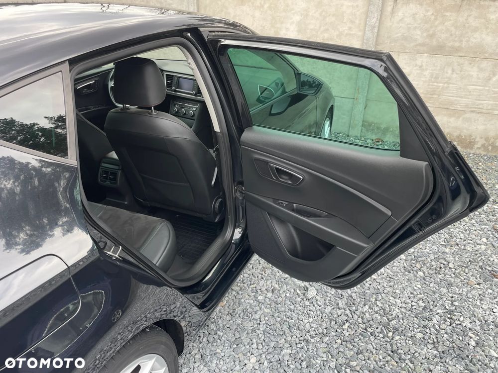 Seat Leon 2.0 TDI DPF Start&Stop FR - 17