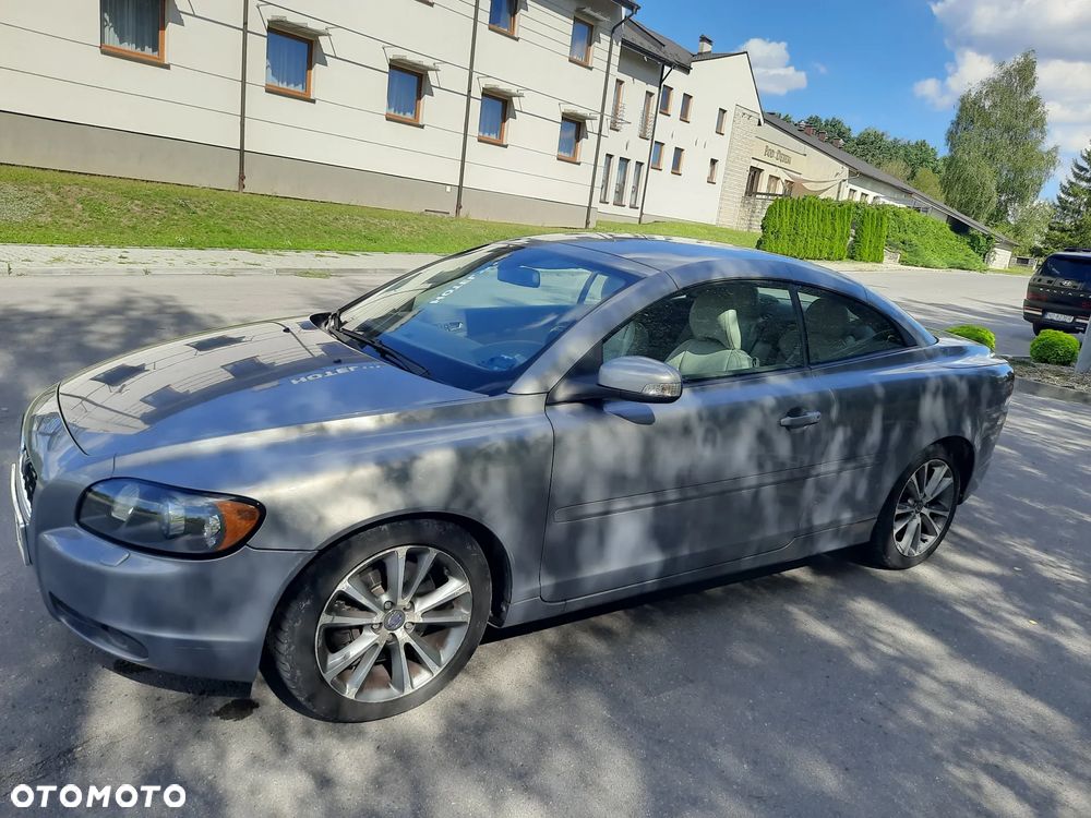 Volvo C70 2.4i Summum - 4
