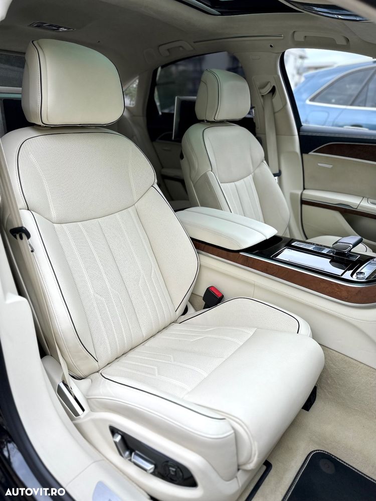 Audi S8 4.0 TFSI quattro Tiptronic - 11