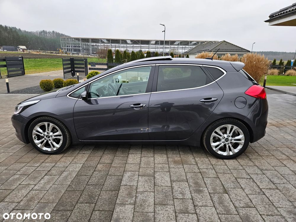 Kia Ceed 1.6 GDI DCT Platinum Edition - 19