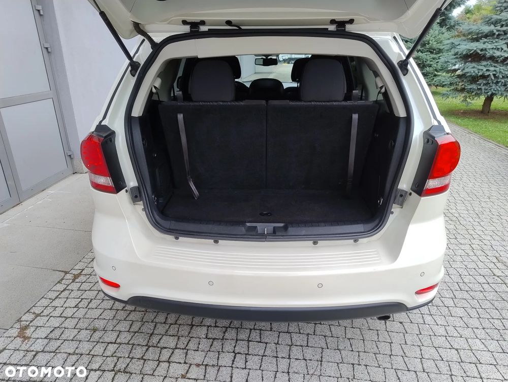 Fiat Freemont 2.0 Multijet 16V DPF Urban - 25