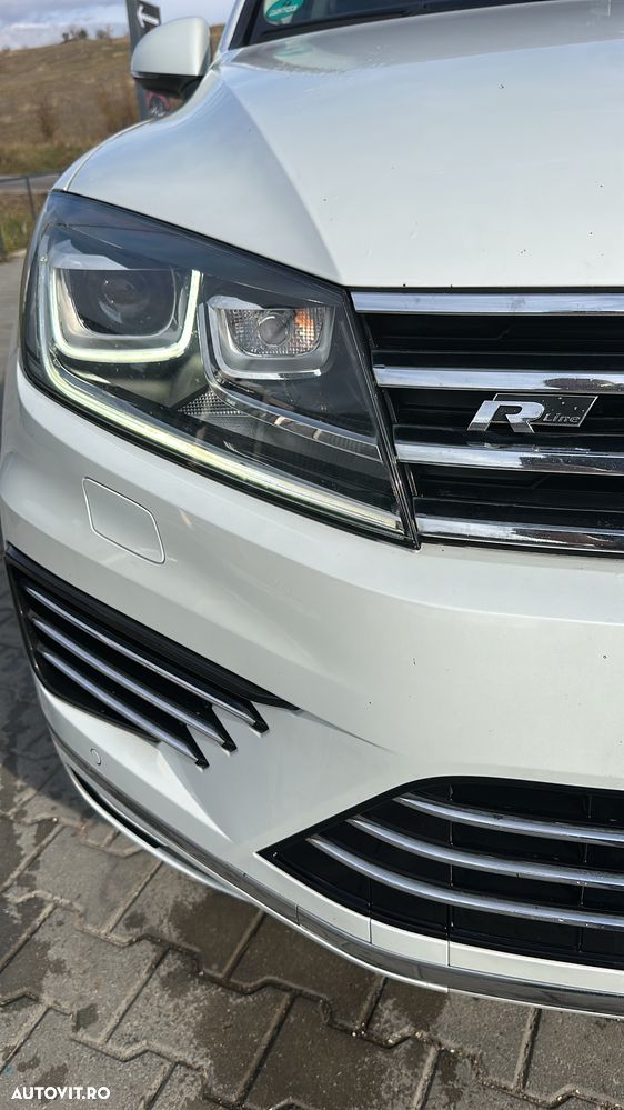 Volkswagen Touareg 3.0 V6 TDI SCR Blue Motion DPF Automatik Exclusive - 7