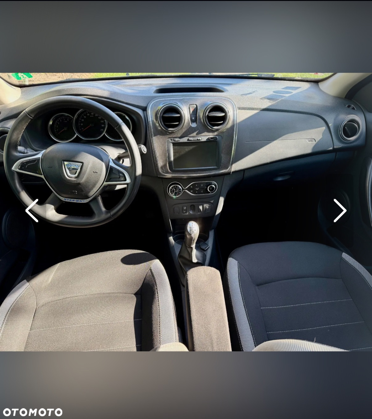 Dacia Sandero Stepway Blue dCi 95 Celebration - 8