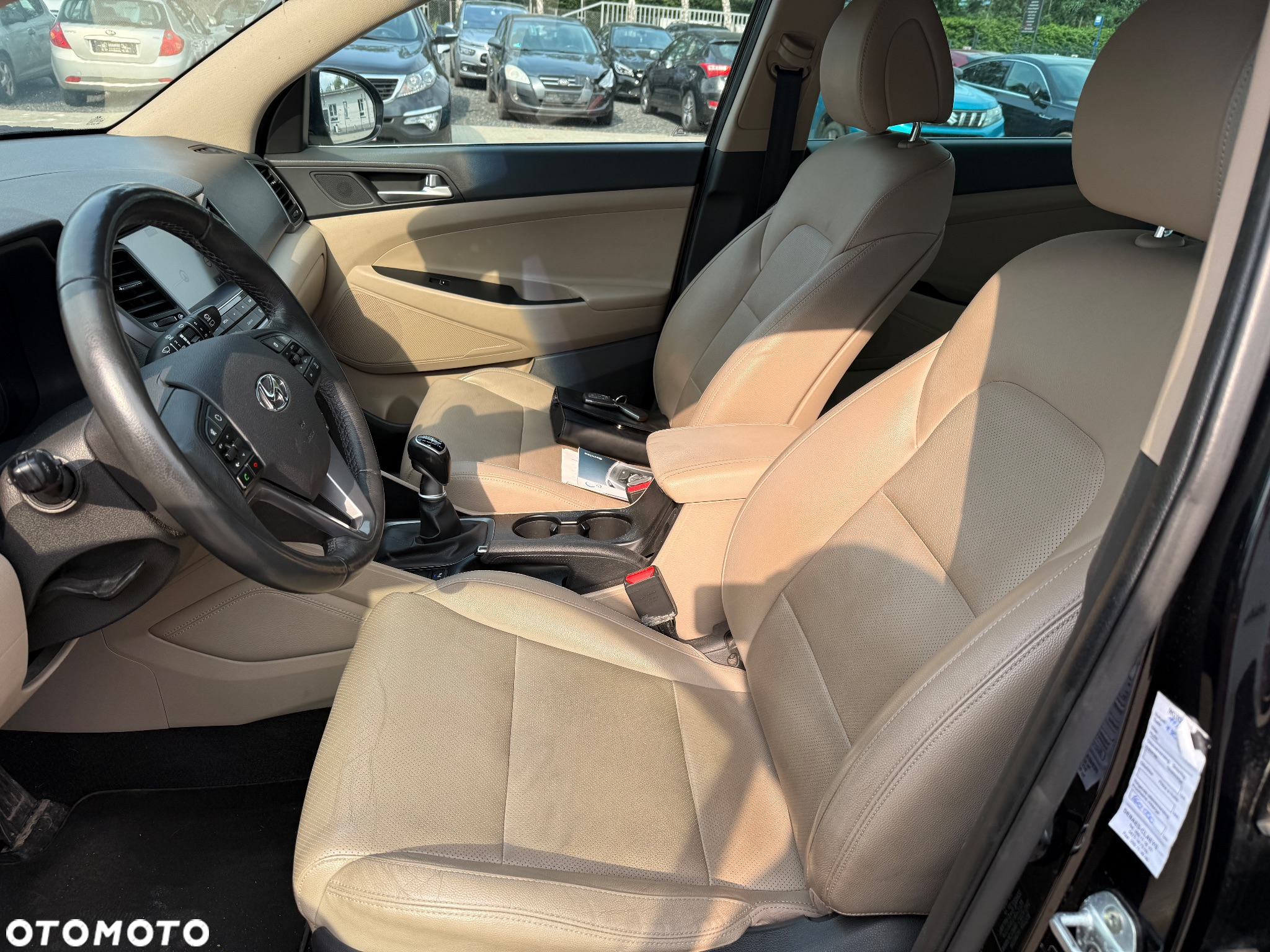 Hyundai Tucson 1.6 T-GDI TourdePologne 2WD - 8