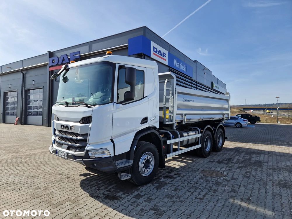 DAF DAF XDC 450 FAT - 27