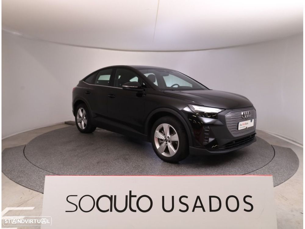 Audi Q4 Sportback e-tron 45 82 kWh - 20