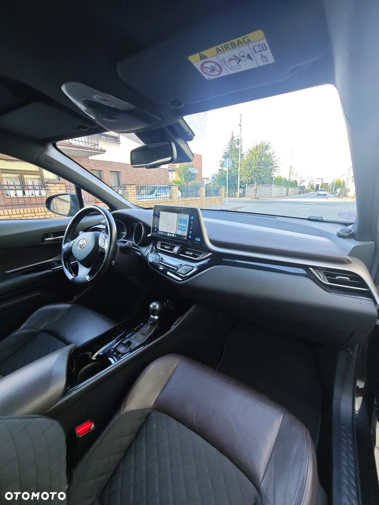 Toyota C-HR - 25