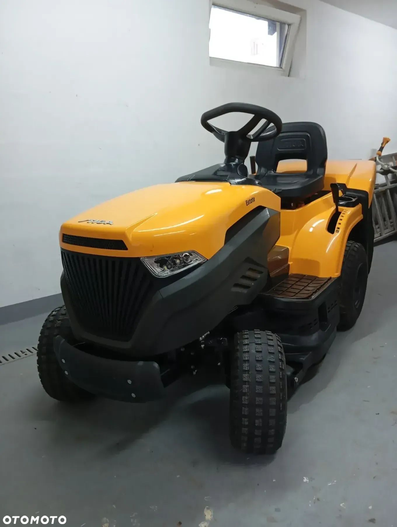 Inny Traktor Ogrodowy STIGA ESTATE ST 500 - 1