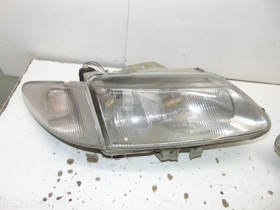Renault espace 1999 farois frente originais - 2