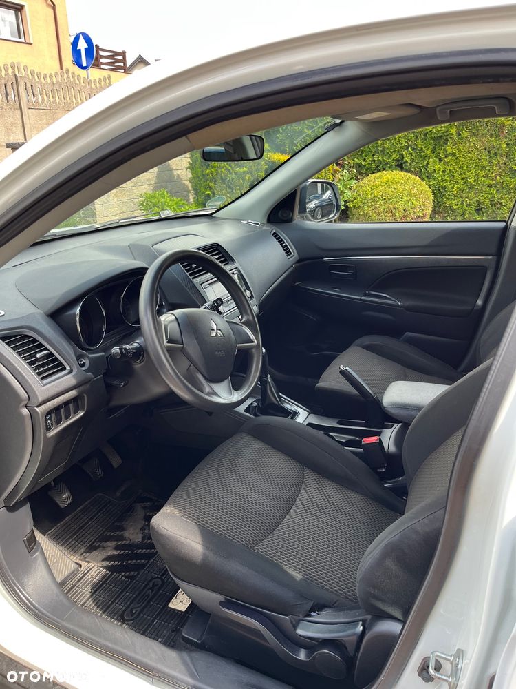 Mitsubishi ASX 1.6 Inform - 7