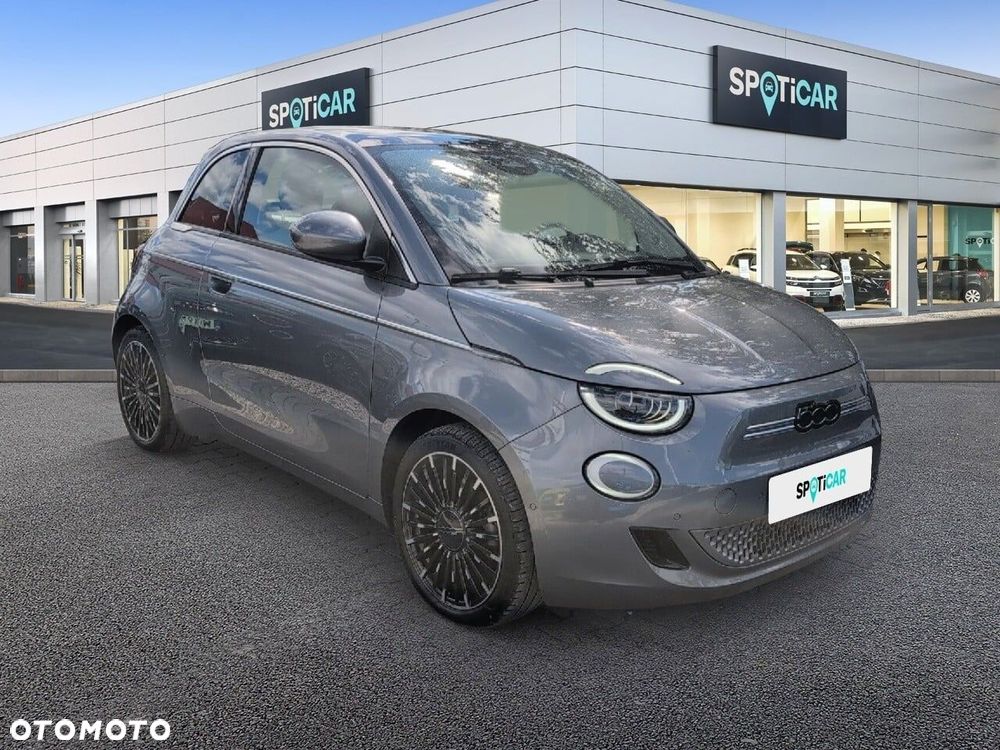 Fiat 500 42 kWh La Prima - 3