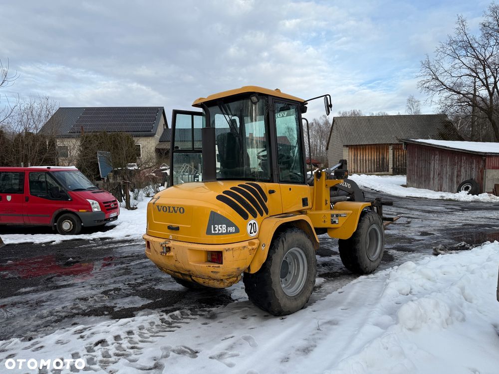 Volvo L35B - 3