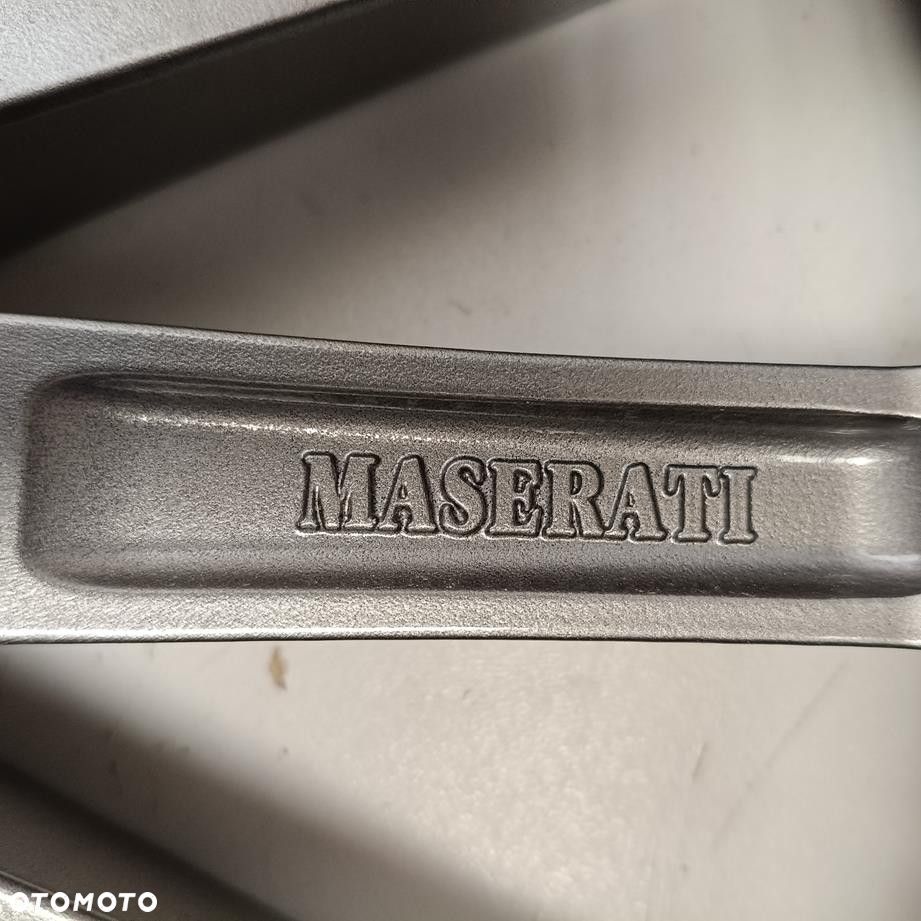 Alufelga 5x114,3 20 Maserati Levante Grecale 670138237 (F9279) - 5