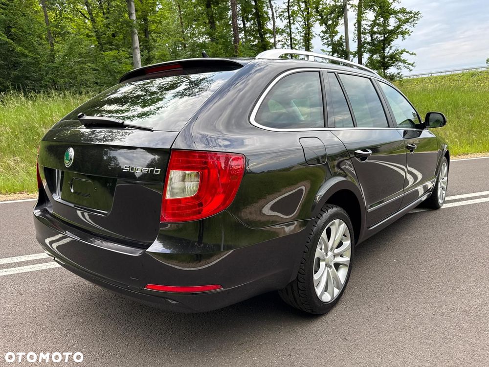 Skoda Superb - 4
