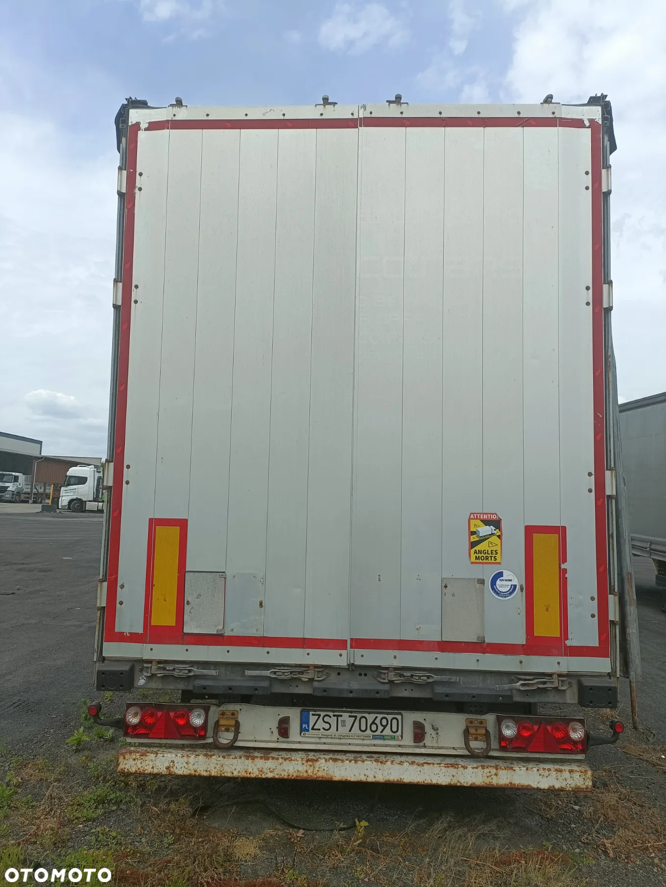 Schmitz Cargobull SCB*S3T - 6