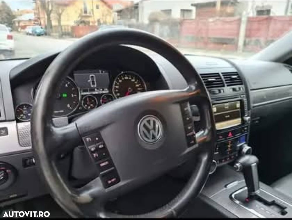 Volkswagen Touareg 3.0 V6 TDI DPF Automatik - 2