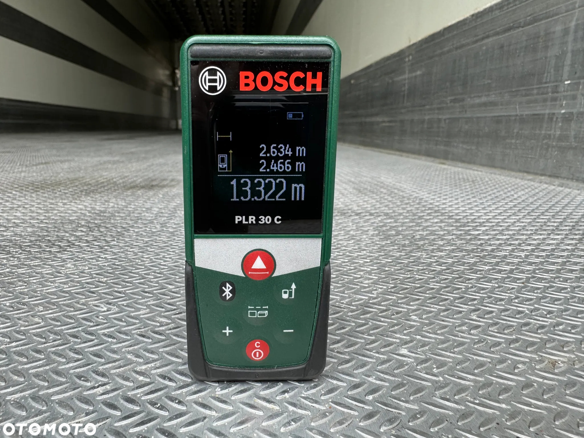 Krone Chłodnia Hakowa, SAF, Thermo King SLXi 400 - 17