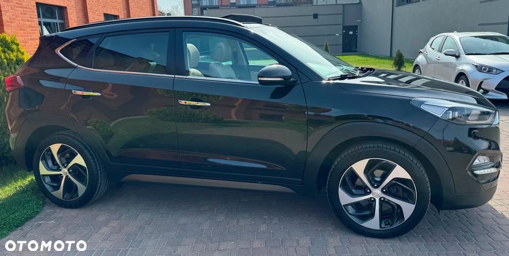 Hyundai Tucson 2.0 CRDi 2WD Trend - 33