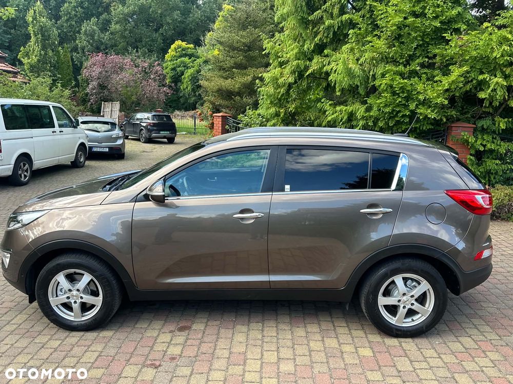 Kia Sportage 1.6 GDI Business Line L 2WD - 17