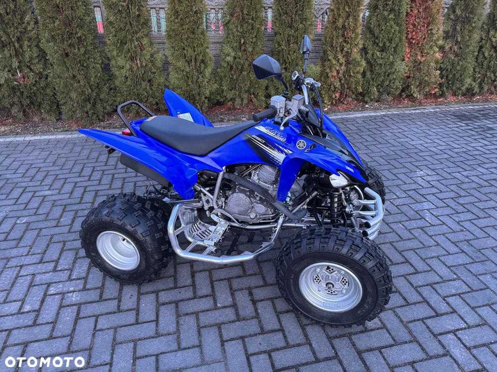 Yamaha Raptor - 8