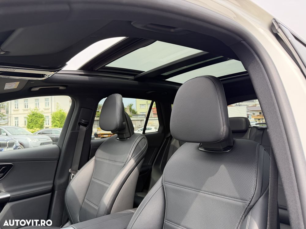 Mercedes-Benz GLC 300 e 4MATIC PHEV - 11