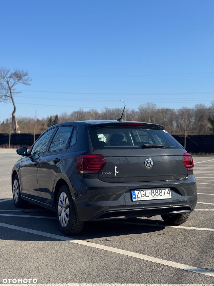 Volkswagen Polo 1.0 TSI Comfortline DSG - 13