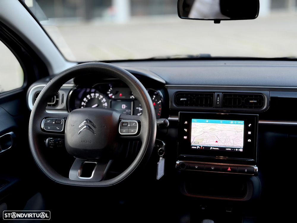 Citroën C3 1.2 PureTech C-Series - 4