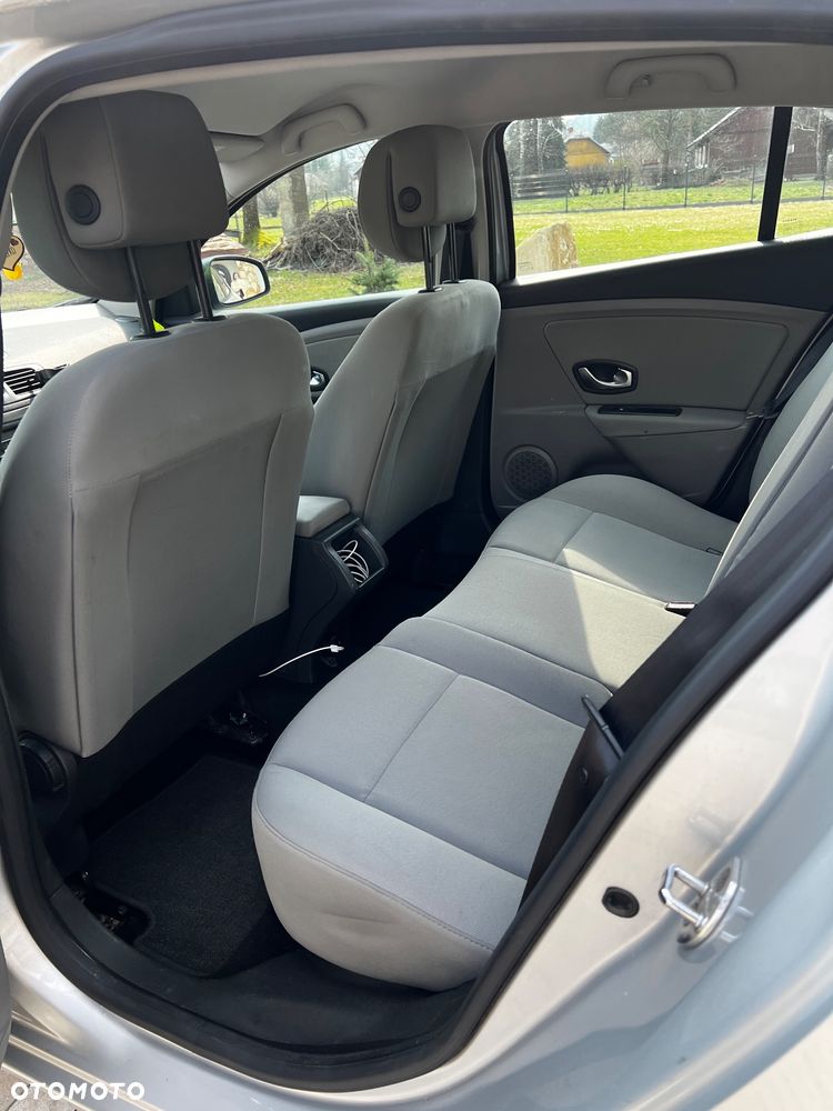 Renault Megane 1.5 dCi Confort Dynamique - 10