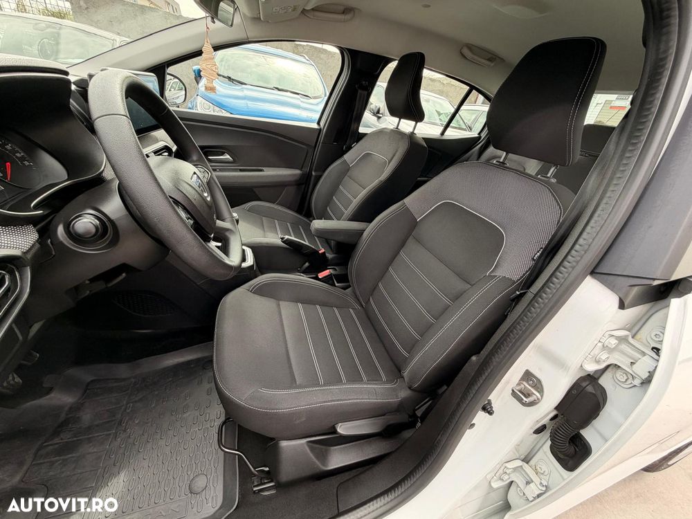 Dacia Logan TCe 90 MT5 Expression - 18