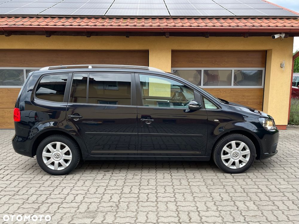 Volkswagen Touran - 2