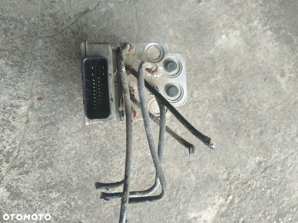 Pompa ABS Renault Trafic 2,0dci,Opel Vivaro - 5