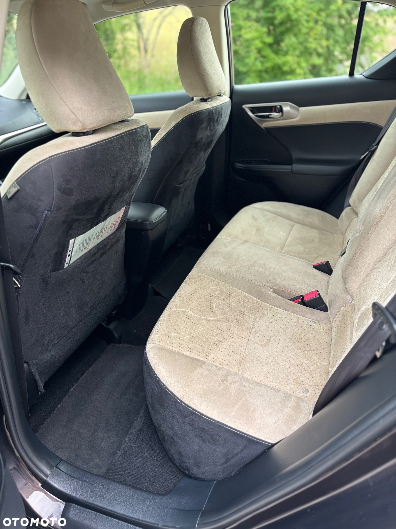 Lexus CT 200h Comfort - 33