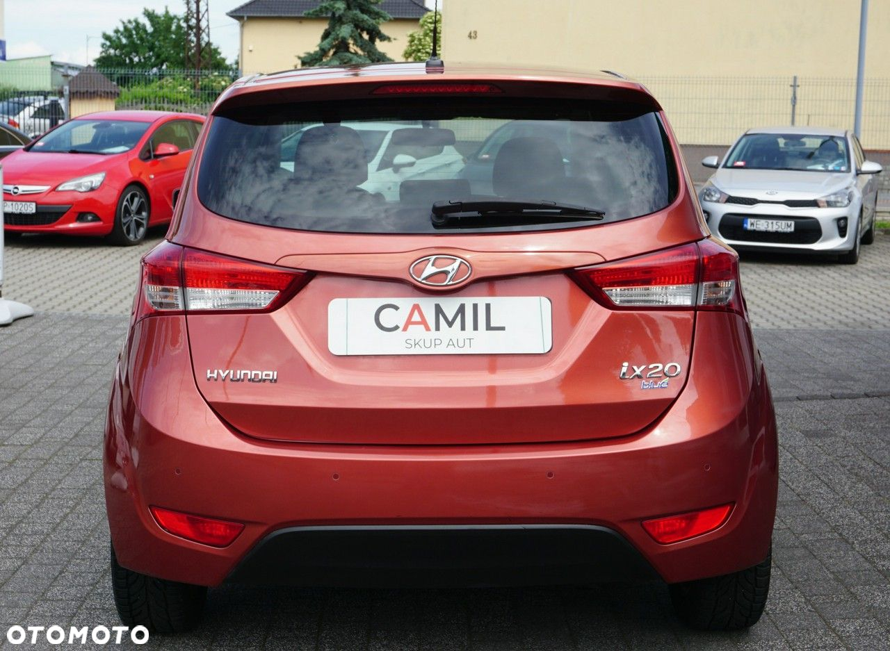 Hyundai ix20 - 7