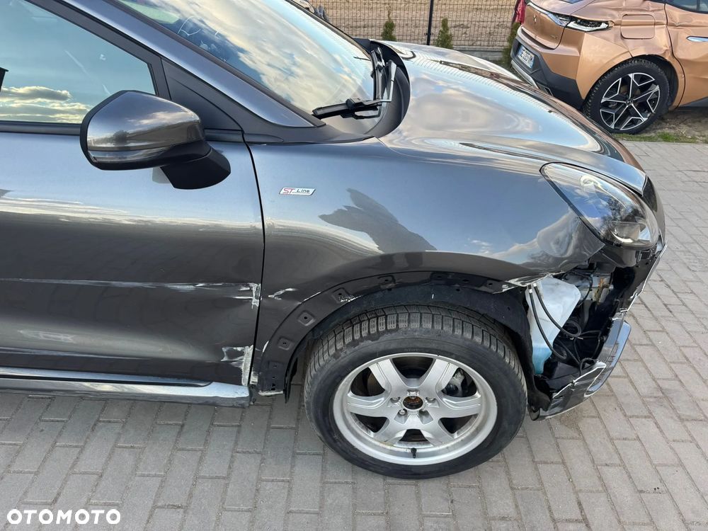 Ford Puma 1.0 EcoBoost Hybrid ST-LINE - 12