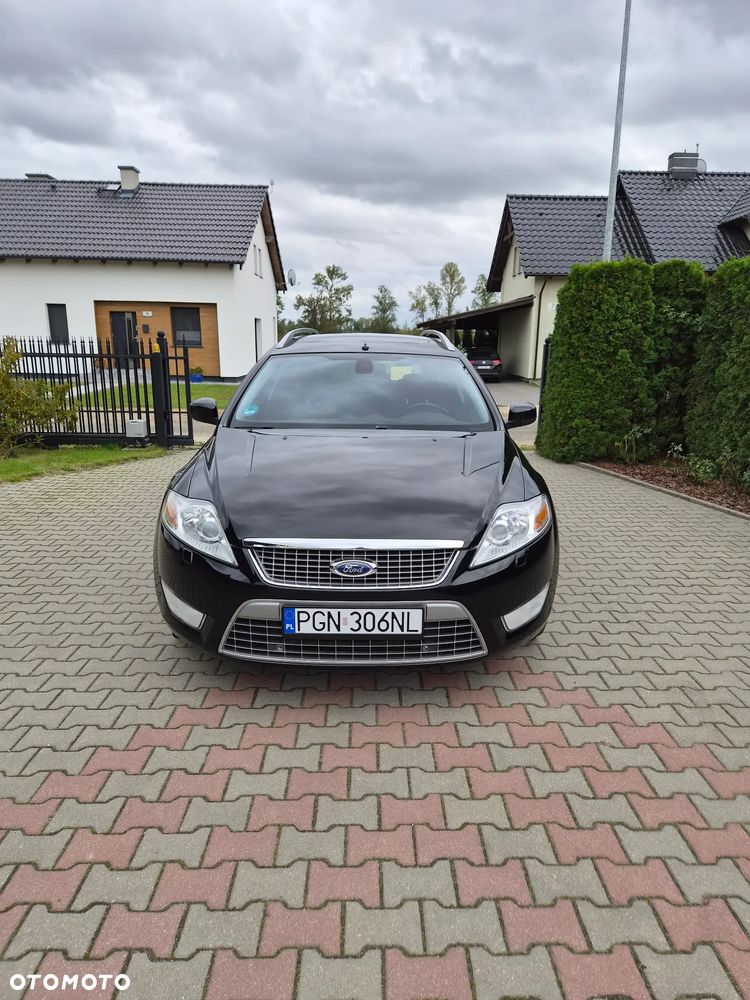 Ford Mondeo 2008 photo 3