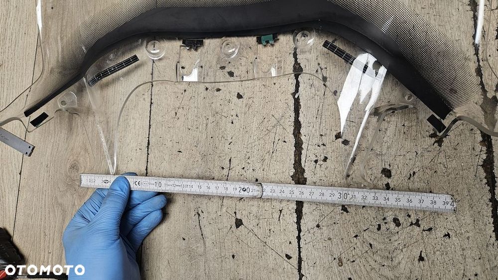 Szyba owiewka Kappa Yamaha T-Max XP500  2008r - 12