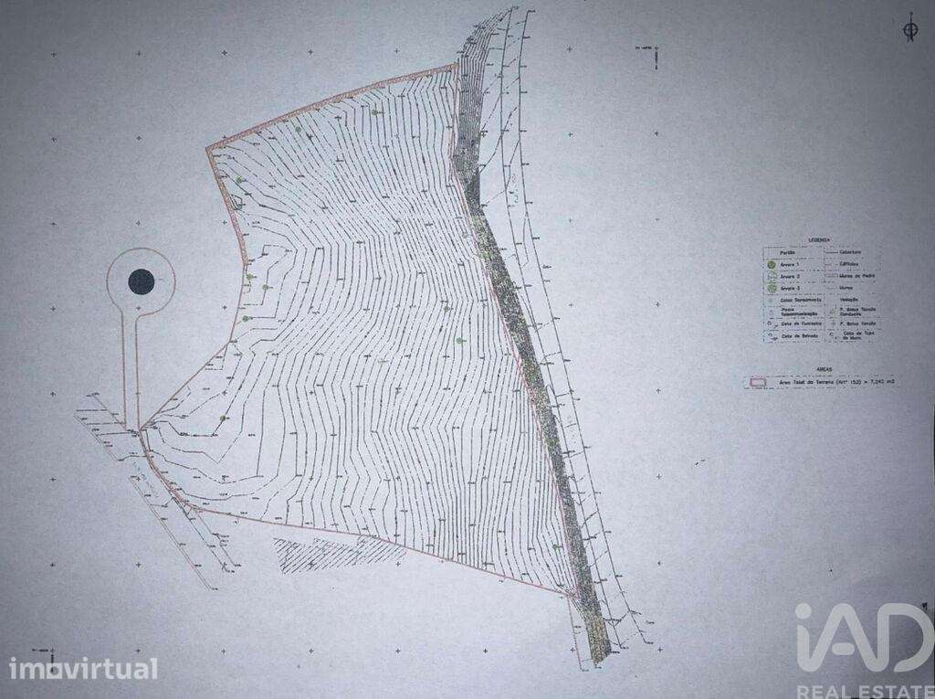 Terreno para construção em Venda do Pinheiro e Santo Estêvão das Galés - Grande imagem: 4/37
