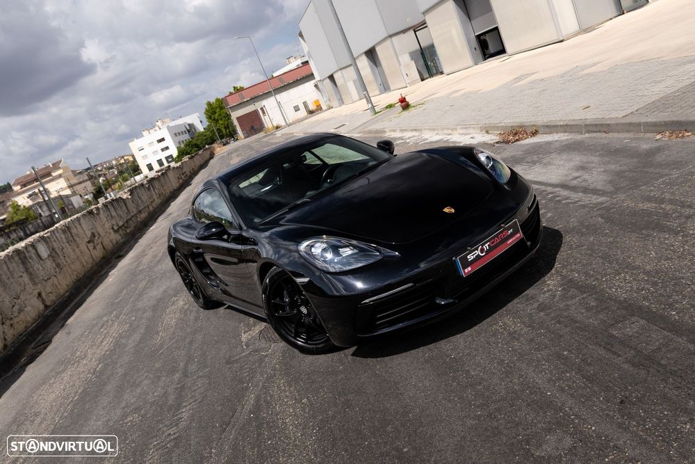 Porsche 718 Cayman 2.0 T PDK - 1