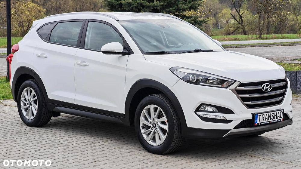 Hyundai Tucson 1.6 GDi 2WD Premium - 14