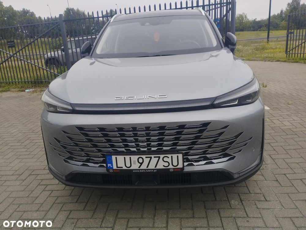 BAIC 7 1.5T Luxury DCT - 2