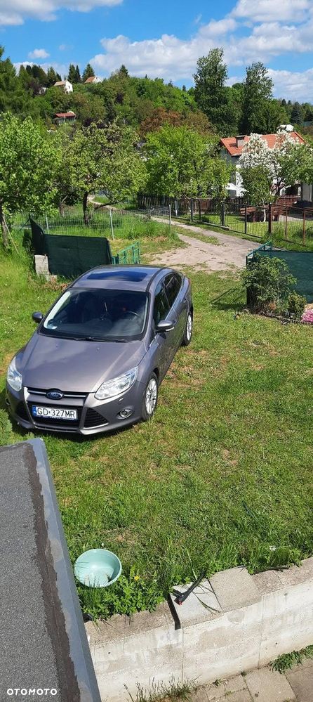 Ford Focus 1.6 EcoBoost Start-Stopp-System Titanium - 1