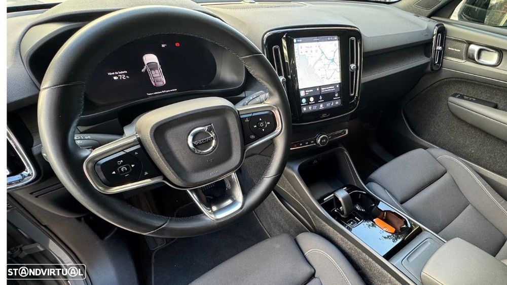 Volvo C40 Recharge Ultimate - 13