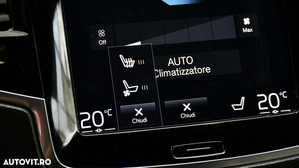 Volvo XC 90 B5 D AWD Geartronic Inscription - 24