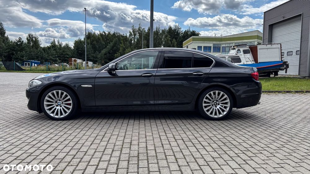 BMW Seria 5 - 5