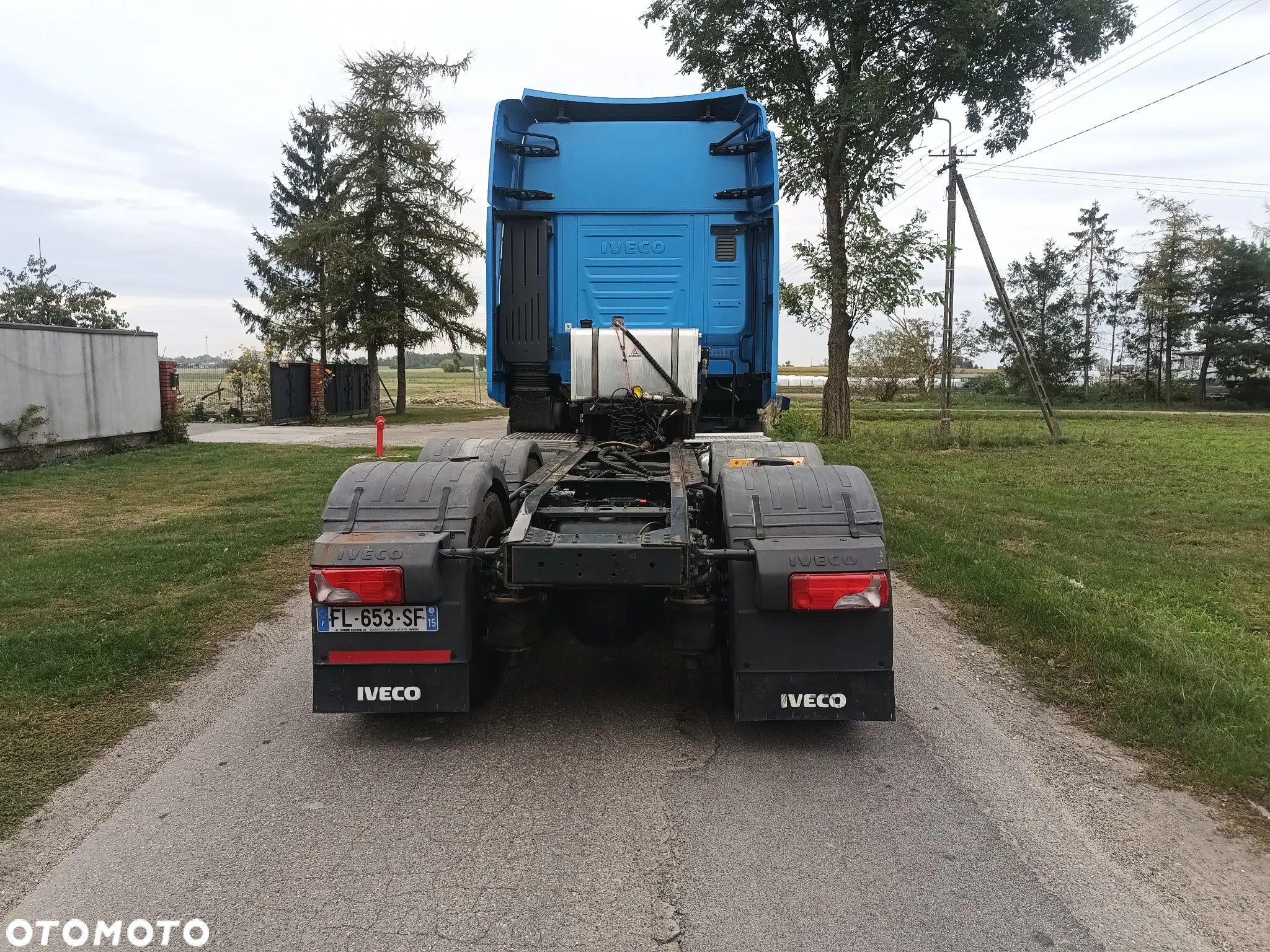 Iveco Stralis X- Way 570 - 7